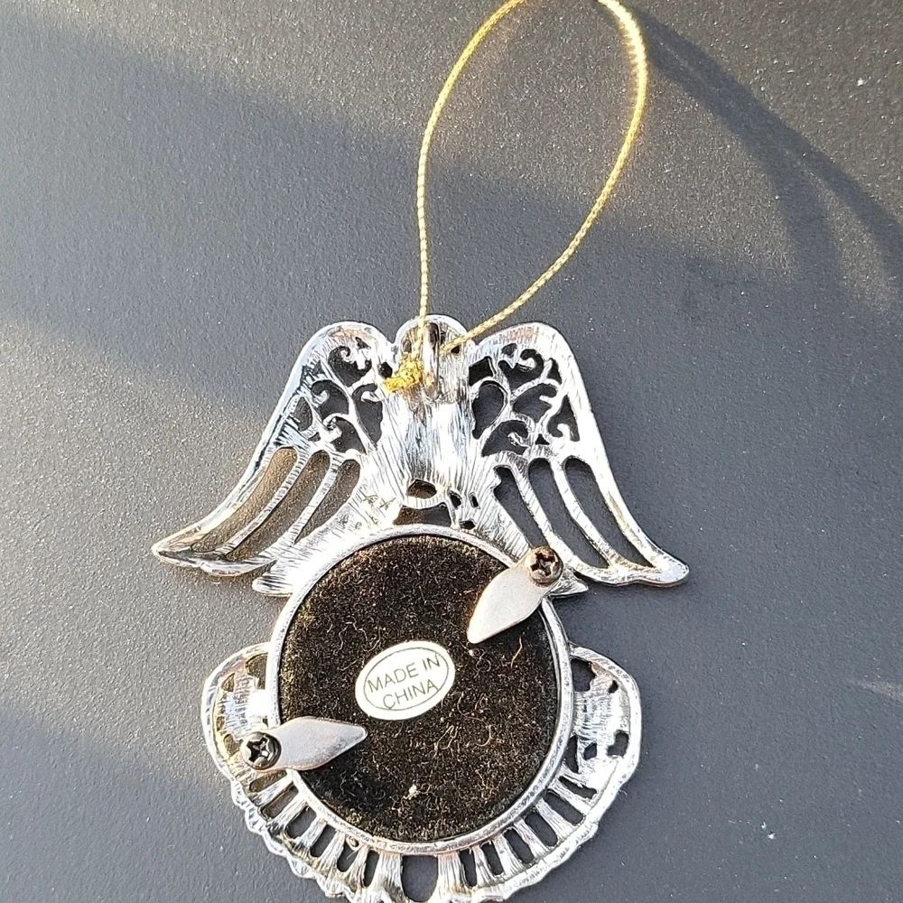 3 PC Christmas Ornament set